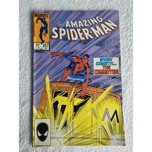 Amazing Spider-Man #267 Marvel Comic Book 1985
